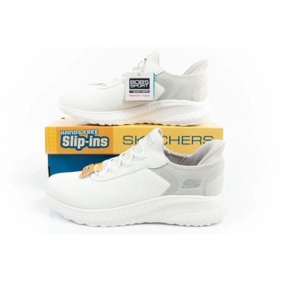 25. Skechers Bobs Squad Slip-INS M 118303/OFWT Schuhe