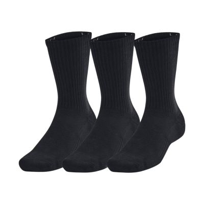 3. Under Armour TC 3er-Pack Crew-Socken 1386311 001