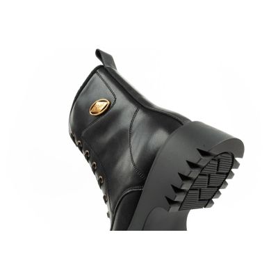 7. Lee Cooper Stiefel, Damenstiefel, Lederstiefel, warme Stiefel