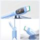 12. Joyroom S-A59 Vibrant Series 60W USB-C - USB-C-Kabel 1,2 m - blau