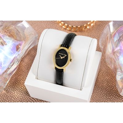 5. MICHAEL KORS Maude MK7585 Damenuhr + Box