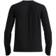 2. Herren-Midlayer mit Stehkragen Odlo ESSENTIAL THERMAL, schwarz