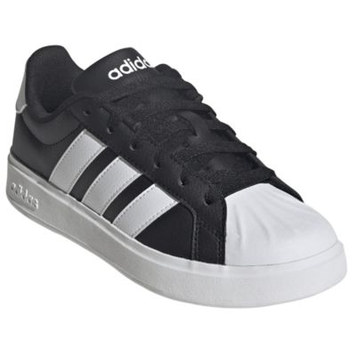 4. Adidas Streettalk Kinderschuhe Schwarz JQ8610
