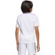 14. adidas Campeon 25 Trikot für Kinder weiß JJ4169