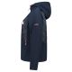 6. Geographical Norway Tulka Navy Db Lady 0124 Marineblaues Damen-Fleece (WZ6442F/GN-Navy)