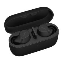 Jabra 20797-989-999 True Wireless Stereo (TWS) In-Ear-Kopfhörer/Headset mit Bluetooth-Anrufen/Musikwiedergabe, Schwarz