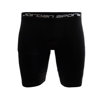 2. Air Jordan Dri-FIT Sportshorts für Herren, Schwarz - FV8618-010