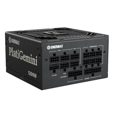 Enermax EGN1200P Netzteilmodul 1200 W 20+4-Pin ATX Schwarz