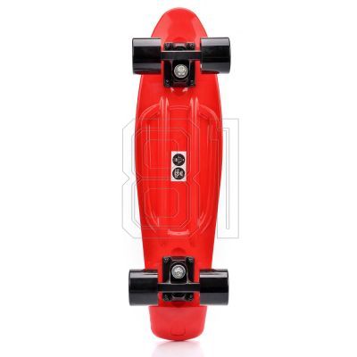 9. Meteor Plastic Skateboard 22626