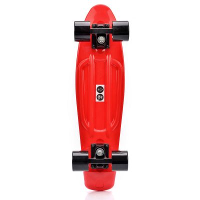 9. Meteor Skateboard Kunststoff 22626