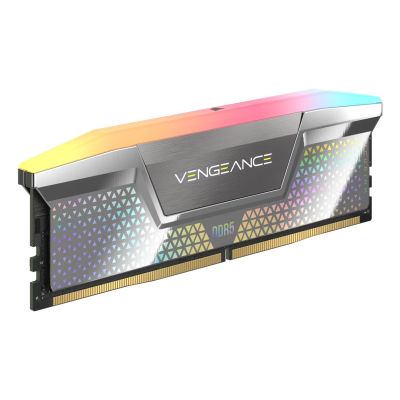 Corsair Vengeance RGB CMHC48GX5M2X8000C38 Speichermodul 48 GB (2 x 24 GB) DDR5 8000 MT/s 288-Pin DIMM