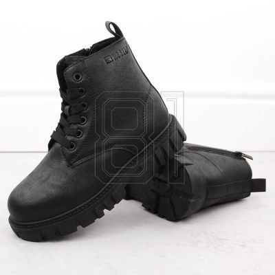 9. Big Star Arbeiterstiefel Jr OO374080 INT2039