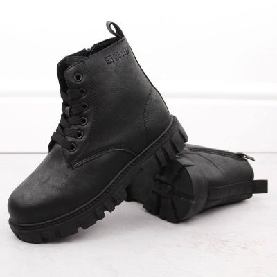 9. Big Star Arbeiterstiefel Jr OO374080 INT2039
