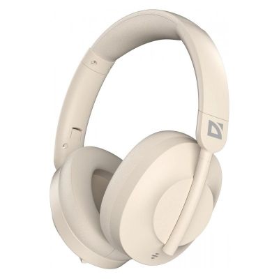 Defender Bluetooth Freemotion Kopfhörer B485 ANC Beige 63486