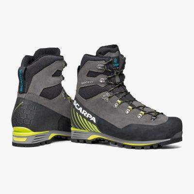 6. Scarpa MANTA TECH GTX Limette