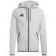2. adidas Tiro 26 Travel Sweat Hoodie für Herren, grau, KF6077