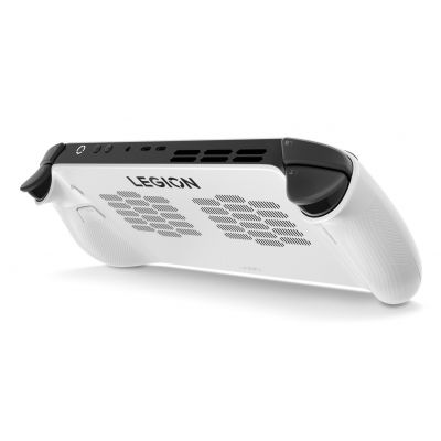 14. Legion Go S 8ARP1 Ryzen Z2 Go 8" WUXGA IPS 500nits glänzend 48-120Hz VRR Touch 16GB LPDDR5x-6400 SSD512 Radeon Grafik 55,5Wh Win11 Gletscherweiß