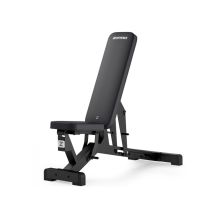 Zipro Pumpiron Verstellbare Trainingsbank