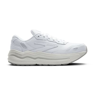 4. Damen Ghost Max L Asphalt Laufschuhe weiß