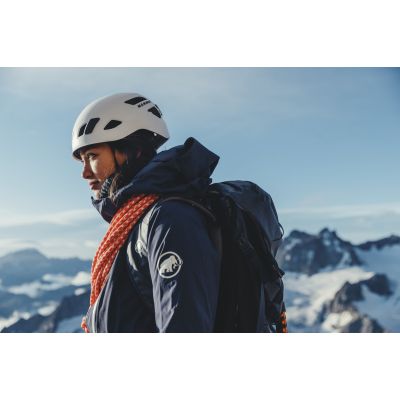 7. Mammut Skywalker 3.0 Helm - blau 53-61 cm
