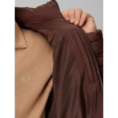4. Herrenjacke mit synthetischer Füllung 4F 4FRAW26TDJAM0998-80S