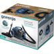 4. Gorenje VCEA01GACBUCY beutelloser Staubsauger, 800 W, Staubbehälter 2,2 l, blau