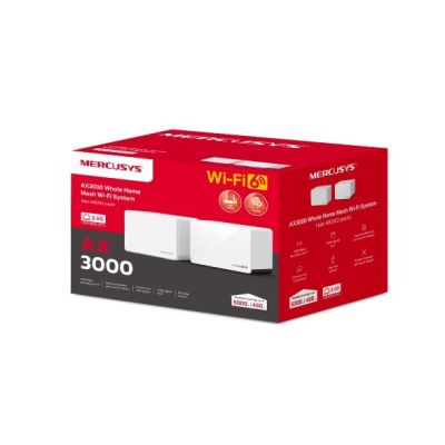 3. Mercusys HaloH85X Mesh-System (2er-Pack)