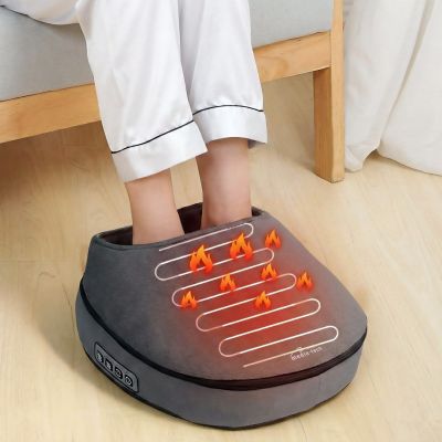 11. MEDIA-TECH WÄRMENDES FUSSMASSAGEGERÄT MT6541