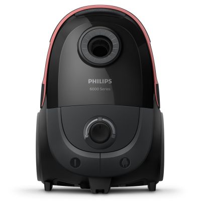 8. PHILIPS Serie 6000 XD6142/12 Staubsauger