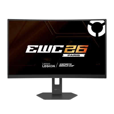 11. Lenovo Legion 27-2c 27" FHD 280 Hz 350 Nits HDMI DP Eclipse Black