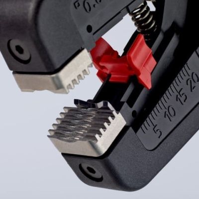 11. KNIPEX PreciStrip 16 Abisolierzange