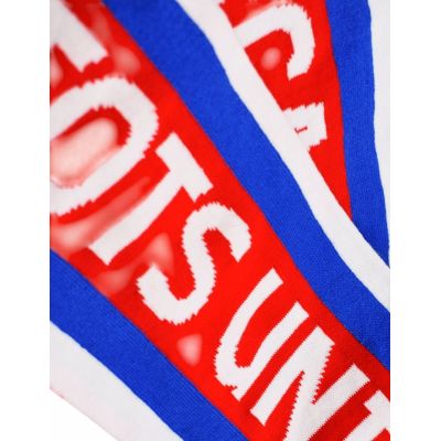 5. FC Barcelona Doppelstrickschal N30 5004BUD30