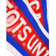 5. FC Barcelona Doppelstrickschal N30 5004BUD30
