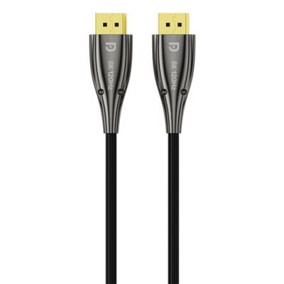 2. UNITEK C1631ABK01-10M DisplayPort-Kabel Schwarz