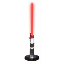Ukonic 14364 LED-Tischleuchte Schwarz, Weiß