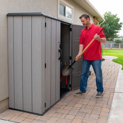 18. Lifetime Premium Gartengarderobe 136x70 60300