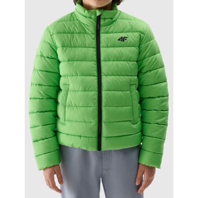 4. Jungen-Daunenjacke mit synthetischer Füllung 4F 4FJWSS25TDJAM520-45S