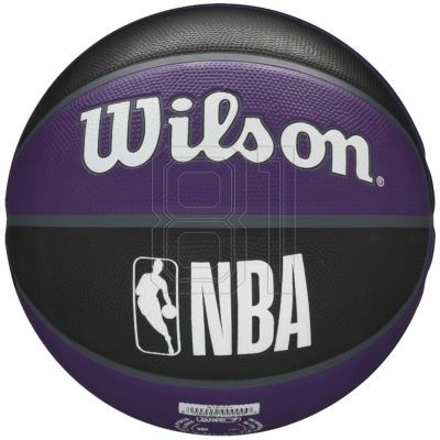 4. Wilson NBA Team Sacramento Kings Ball WTB1300XBSAC