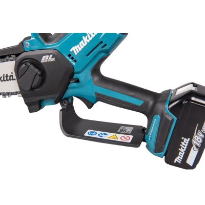 18. Makita DUC101Z 320 W Schwarz-Blau Kettensäge
