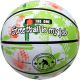 16. ENERO BASKETBALL, GRÖSSE 7, GRÜN UND WEISS
