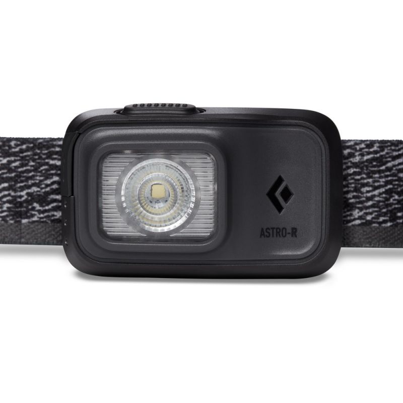 2. Black Diamond ASTRO 300-R HEADLAMP GRAPHITE Stirnlampe