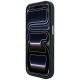 5. Guess 4G MagSafe Hülle mit Stripe Round und Classic Logos für iPhone 17 Pro / 18 Pro – Schwarz