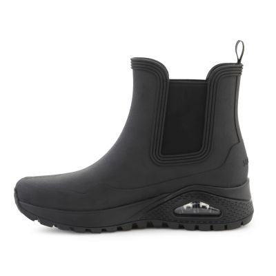 4. Skechers Uno Rugged - Dancing N The Rain 177183-BBK Schwarz