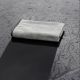 13. Baseus 2 x Mikrofaser-Auto-Trockentuch, Mikrofaser, 40 cm x 40 cm, Grau (CRXCMJ-0G)