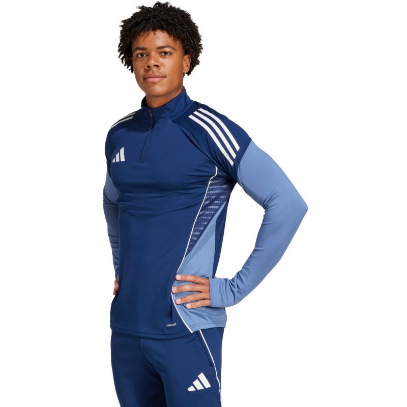 4. Adidas Tiro 25 Competition Training Top M JI6546 Sweatshirt