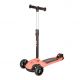 6. NILS FUN HLB122 LED rosa Kinderroller