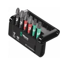 Wera Bit-Check 6 Impaktor 1 Steckschlüsselsatz