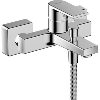 Hansgrohe Vernis Shape Badarmatur, Chromas