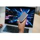 2. Verbatim TurboMetal SSD USB4 2 TB USB Typ-C USB4 Gen 2x2 Silber