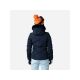 4. Rossignol W Staci Pearly Jkt Marineblaue Jacke